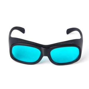 نظارات ليزر زجاجية عالية الجودة تمتص المعادن تحمي 740-1150nm OD7 + OD8 + نظارات حماية عالية السلامة بالليزر - Product Image 2