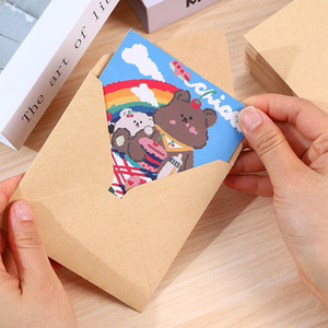Enveloppes carrées en papier <span class=keywords><strong>de</strong></span> couleurs assorties pour DVD, <span class=keywords><strong>CD</strong></span>, cartes-cadeaux, invitations, anniversaires, remises <span class=keywords><strong>de</strong></span> diplômes, baby shower, cartes <span class=keywords><strong>de</strong></span> vœux - Product Image 5