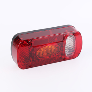 Feux arrière <span class=keywords><strong>gauche</strong></span> et droit <span class=keywords><strong>de</strong></span> style européen pour <span class=keywords><strong>remorque</strong></span> et camion - Product Image 6