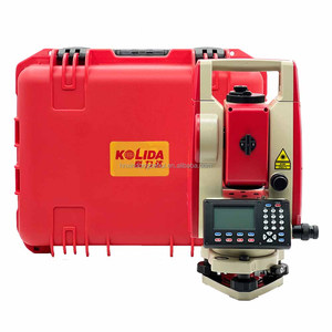 Kolida KTS-442R15U Chuyên Nghiệp Đất khảo sát cụ 2 ''Độ chính xác tổng trạm khảo sát cụ tổng trạm - Product Image 5