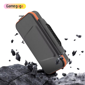 X PG‑SW2064 Estuche rígido de transporte para Nintendo Switch Switch2 con batería integrada de 10000 mAh, a prueba de golpes, portátil, para viajes - Product Image 3