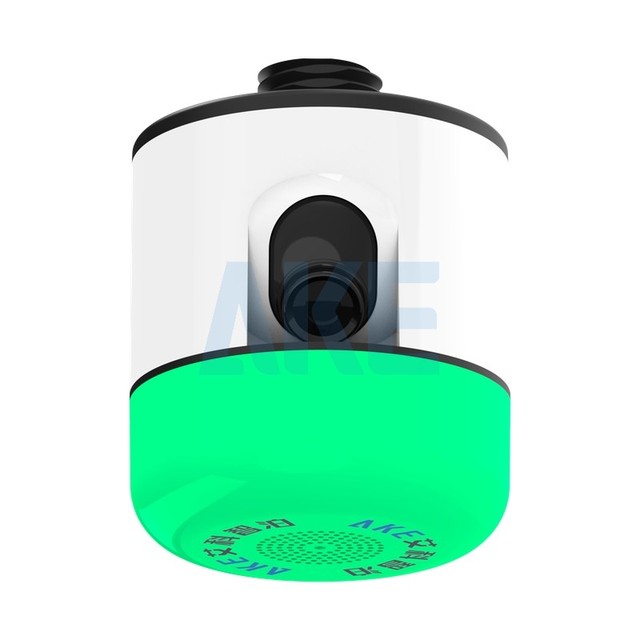 AKE Parking PVD21 AI Video Parking Detector Electric Lens Adjustment Parking Guidance Sensor for Reverse Car Finding