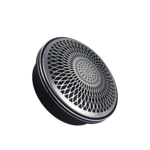 OEM Professional 3-Inch 60W Aluminum <strong>12V</strong> <strong>Surround</strong> <strong>Sound</strong> Car Speaker Pillar Roof Mounting Midrange Bass Speakers with Strong Bass - Product Image 1