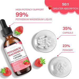 Suplemento Vegetariano de Potasio y <span class=keywords><strong>Magnesio</strong></span>, <span class=keywords><strong>con</strong></span> Ashwagandha y Vitaminas para <span class=keywords><strong>el</strong></span> Bienestar Diario - Product Image 3