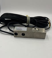 Repuestos para Grúas Puente de Cable de Acero con Automatización Konecranes: Sensor de Celda de Carga QC de Acero Inoxidable 52329511 52306164