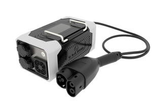 Nouvelle vente flash CHAdeMO V2L <span class=keywords><strong>3</strong></span>,5 kW/5 kW GBT CHAdeMo CCS NACS <span class=keywords><strong>Tesla</strong></span> Chargeur de décharge domestique CC avec garantie d'un an - Product Image 2