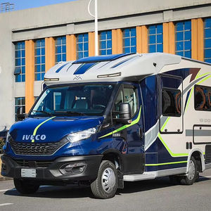 Les camping-cars de luxe modernes et de luxe d'IVECO RV pour les voyages en famille et entre <span class=keywords><strong>amis</strong></span> et le plaisir Nouvelle arrivée Voiture de luxe - Product Image 2