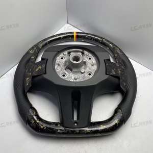 <span class=keywords><strong>Volante</strong></span> de Fibra de Carbono Forjado para <span class=keywords><strong>BMW</strong></span> Serie 3 F30 F15 F36 F01 F20 F22 F25 F31 F32 M3 M4 M5 M6 G20 G30 X1 X2 X3 X4 X5 X6 - Product Image 6