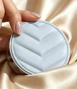 Fond de teint luxueux en cuir effet brillant, coussin d'air 14g, contrôle du sébum, longue tenue, naturel, correcteur, illuminateur, hydratant et fixateur de maquillage - Product Image 3