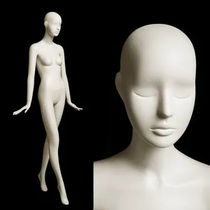 BESS-2时尚新款成人人体模型全身性感女士人体模型站立女性人体模型出售