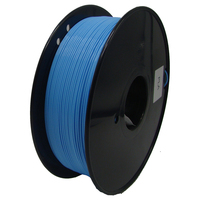 Haute vitesse 1KG 1.75mm PETG ABS PA PP PPS NYLON POM Usine Filament D'imprimante 3D Multicolore 1.75 Mat PLA Filament D'imprimante 3D