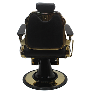 Muebles comerciales de estilo retro moderno europeo para salones de belleza, sillas para salones de belleza, peluquerías y barberías, gran venta. - Product Image 5