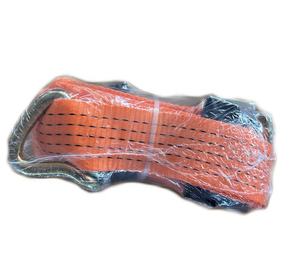 Cricchetto in poliestere da 2 pollici lega la cinghia a cricchetto con gomma - Product Image 3