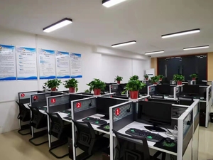 10 Person Call Center <strong>Work</strong> <strong>Station</strong> Call Center Table Call Center Cubicle <strong>Office</strong> Workstation - Product Image 6