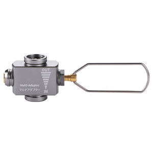 Adattatore per bombole di <span class=keywords><strong>Gas</strong></span> ORANGEGAZ adattatore per ricarica di <span class=keywords><strong>Gas</strong></span> da campo adattatore per ricarica di contenitori di butano - Product Image 1