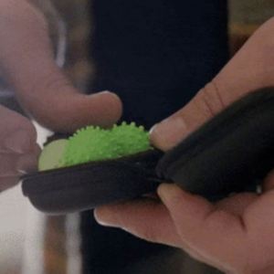 Jouets AHDH, balle magique silencieuse en silicone, magnétique, pour les enfants de 5 à 7 ans, vente en gros, jouet anti-stress - Product Image 3