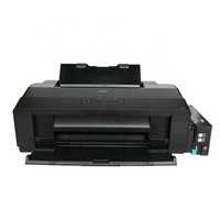 Imprimante à sublimation DTF à jet d'encre 6 couleurs L1800 A3 Plus 5760x1440 DPI pour impression par transfert thermique sur film PET pour photos et t-shirts