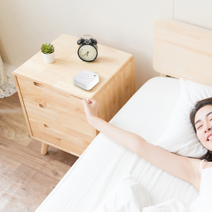 Máquina de Música y Luz para Dormir, Luces Nocturnas USB Portátiles, Música ASMR, Canciones para Dormir, Máquina de Sonido con Ruido Blanco - Product Image 2