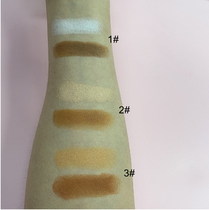 Logo privé <span class=keywords><strong>meilleur</strong></span> maquillage bio végétalien et sans cruauté au visage Contour correcteur et surligneur bâton - Product Image 6