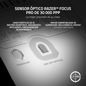 <span class=keywords><strong>Souris</strong></span> de jeu <span class=keywords><strong>sans</strong></span> <span class=keywords><strong>fil</strong></span> Razer Viper V2 Pro originale, ultra-légère (58 g), 30 K DPI, HyperSpeed 2,4 G, batterie 90 H pour PC portable, joueur - Product Image 5