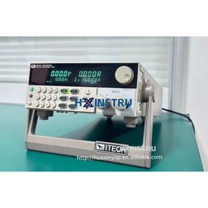 ITECH ITECH โหลดอิเล็กทรอนิกส์แบบตั้งโปรแกรมได้ DC 500V/15A/300W รุ่น IT8512B+ H - Product Image 4