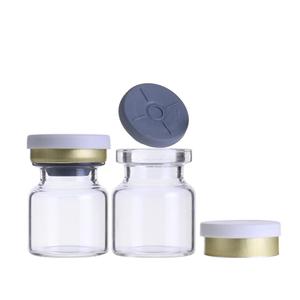Frasco de Vidrio Ámbar Transparente para Medicina, Boticario, Inyección, 2 ml, 3 ml, <span class=keywords><strong>Botella</strong></span> Homeopática con Tapa, MOQ Bajo - Product Image 2