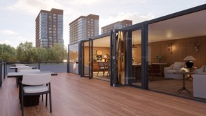 Restaurants conteneurs, bars conteneurs et cafés conteneurs multiples et connectés, populaires en <span class=keywords><strong>Europe</strong></span> et en Amérique - Product Image 3