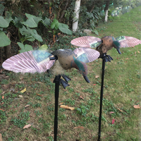 Leurres de canard électriques à commande à distance pour la chasse