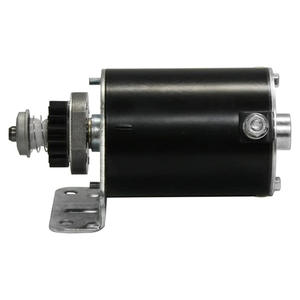Motor de Arranque Briggs & Stratton de 16 Dientes Compatible con Cortacésped, para Piezas y Accesorios de Cortacésped, Modelo 390838497594497595 - Product Image 4