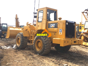 Maquinaria de Construcción Usada en Buen Estado, Precio Competitivo, Modelo 2020, Cargadora de Ruedas con Capacidad de Carga de 5 Toneladas, Caterpillar 966h 950f 938g - Product Image 1