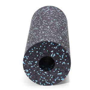 Rouleau en mousse EPP haute dureté 60, 45x15cm, pour <span class=keywords><strong>yoga</strong></span> et fitness, surface lisse et creuse, relaxation musculaire, exercice et massage, colonne - Product Image 5
