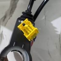 Sélecteur de vitesse pour excavatrice 17416725 VOE15095373, ensemble de poignée de joystick pour chargeuse Volvo L150F L180F L350F L105 L150H L180H