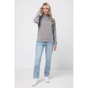 Sweat-shirt recyclé IQONIQ Trivor, merchandising durable - Product Image 3