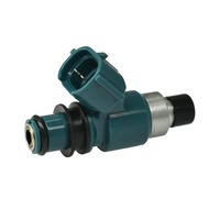 16450-MFE-641 piezas de automóvil de alta calidad nueva boquilla de inyector de combustible de motocicleta Original para Honda CBR250RA