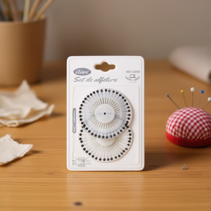 Set di 80 Perni da Cucito con Testa a Perla da 3,7 cm - Product Image 3