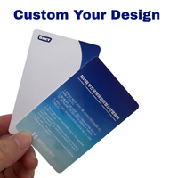 Tarjetas de Regalo de PVC Impresas Personalizadas con Código de Barras, Código QR y Banda Magnética