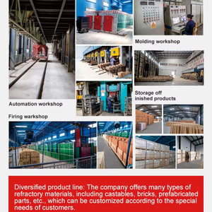 Chất Lượng Tốt Nhất Cách Điện Jm23 <span class=keywords><strong>Jm26</strong></span> Jm28 Jm30 Trọng Lượng Nhẹ Mullite Cách Nhiệt Gạch Cho Hot Blast Lò - Product Image 6