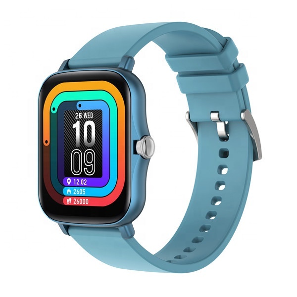 Good Price Multi Y20 Rate IPS Display Sleep Tracker Remote Control Fitness Tracker Heart Rate Smart Watch 2025