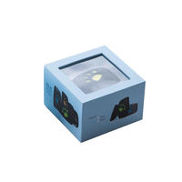 GPS Pet Locator Dispositif anti-perte avec application IOS pour chats chiens Réseau 4G GSM Positionnement Plastique GPS Navigateur