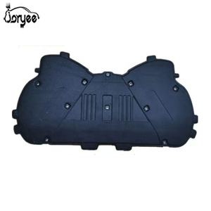 Grille de pare-chocs avant en plastique avec trous, pièces de voiture pour Audi <span class=keywords><strong>Q5</strong></span> SQ5 2013 2014 2015 2016 2017, accessoires de tuning automobile - Product Image 5