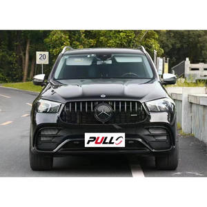 Les accessoires de voiture à bon <span class=keywords><strong>prix</strong></span> pour Benz GLE classe W167 passent au modèle GLE63 <span class=keywords><strong>AMG</strong></span>, y compris l'assemblage des pare-chocs avant et arrière. - Product Image 2