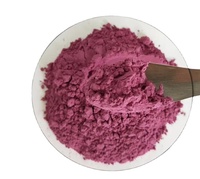 Échantillon Gratuit – Poudre d'Igname Violette Biologique de Marque Privée, Qualité Alimentaire, 1kg, Emballée Sous Vide, Séchée à l'Air Chaud