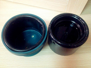 API mỏ dầu nhựa ống Ống chủ đề bảo vệ cho các bộ phận máy khai thác mỏ - Product Image 3