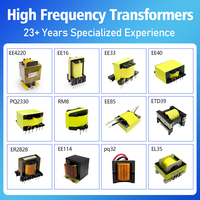 EE16 EE19 PQ EFD EF Ee22 Transformateur de commutation haute fréquence Transformateur Flyback