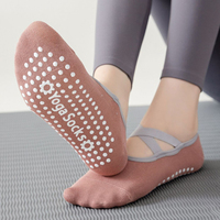 Tapis de sol antidérapant en polyester tricoté respirant de haute qualité pour le yoga, le Pilates et la danse, idéal pour les jeunes et les adultes, idéal pour le fitness et les sports (ODM professionnel)