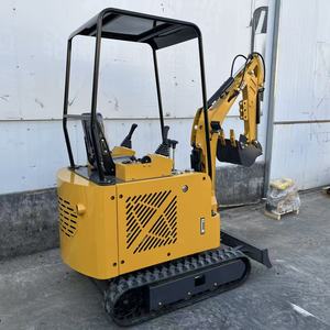 Offre Spéciale : Excavatrice sur Chenilles Haute Efficacité de 1,5 Tonne avec Brise-roche, Capacité de Godet de 0,3 m³, Moteur Euro 5, Garantie d'un An - Product Image 3