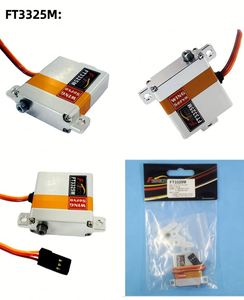 HS-125MG Thin Metal Wing Servo Electric <b>Lock</b> Anti-Heft Door RC Motor Components Similar Corona Quadcopter Charging Tools - Product Image 4