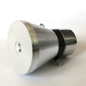 Đầu dò siêu âm tần số kép 25KHz/45KHz 60W nhôm cung cấp máy làm sạch đầu dò siêu âm <span class=keywords><strong>40</strong></span> kHz - Product Image 5
