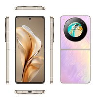 Flip 5G LTE CDMA 7 Gen 1 Octa Core 6.9" 120Hz AMOLED FHD 50MP Camera Dual SIM NFC Charge sans fil 4000-4999mAh Android 14