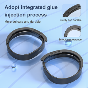 Protectores de <span class=keywords><strong>Lentes</strong></span> de Alta Definición Resistentes a los Arañazos y con Bloqueo de Luz Azul para <span class=keywords><strong>Oculus</strong></span> Quest 2 y para Meta Quest 3s (ABS y Resina) - Product Image 3